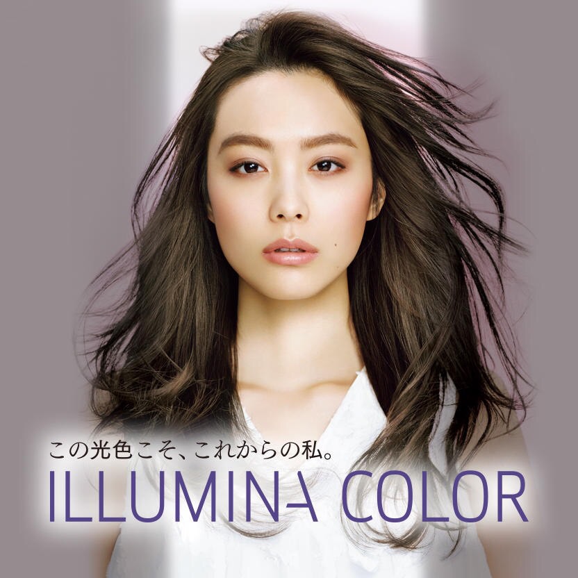 話題沸騰☆イルミナカラーが叶える7つの色味 ｜ Russo ルッソ 蒲生店